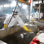 KR Ultrasonic cleaning bath