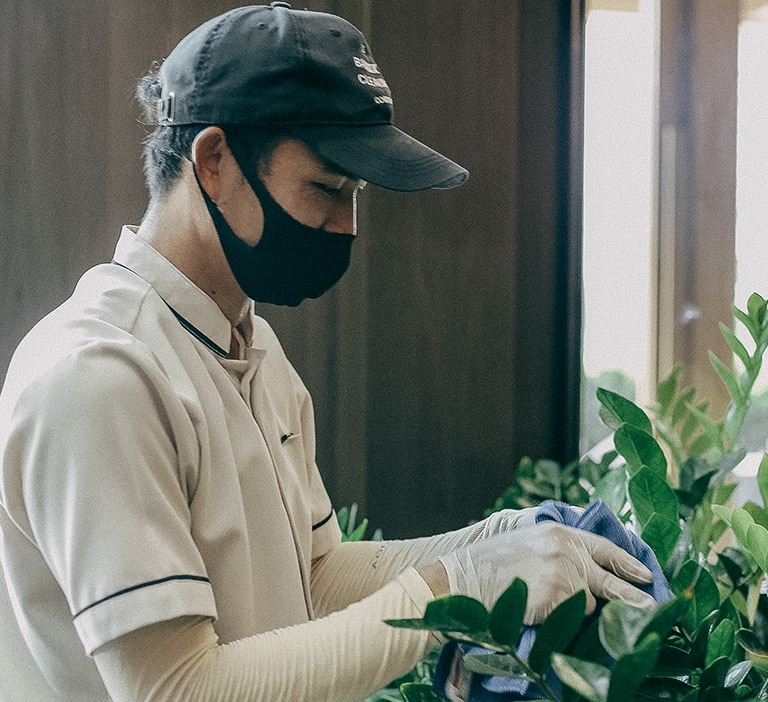 03-Renovation Cleaning