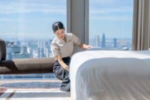 professional housekeeping services in thailand