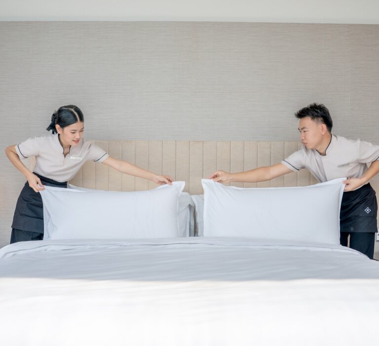 property solutions thailand housekeeping services