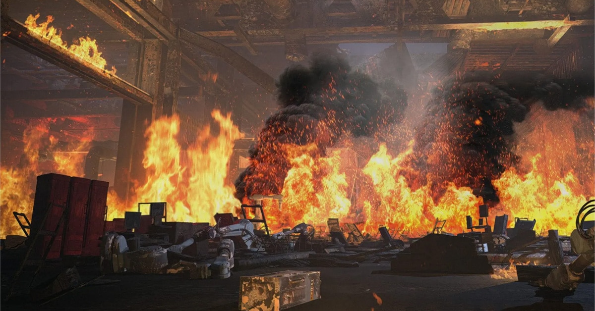 Fire & Smoke Damage Restoration