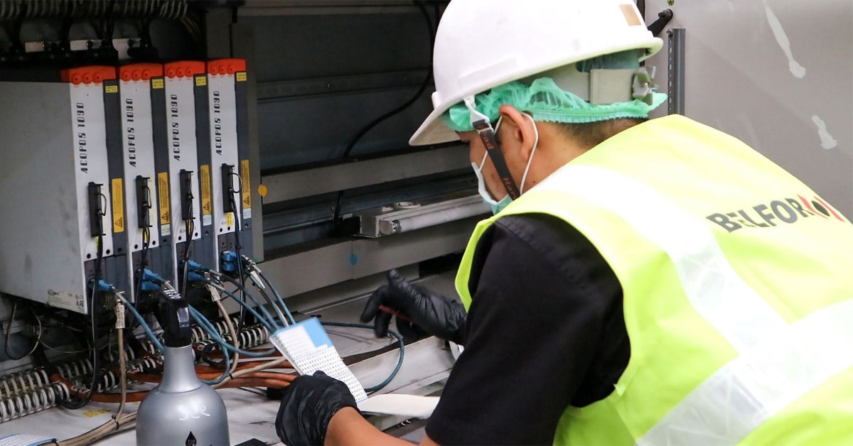 Specialised Technical & System Restorations