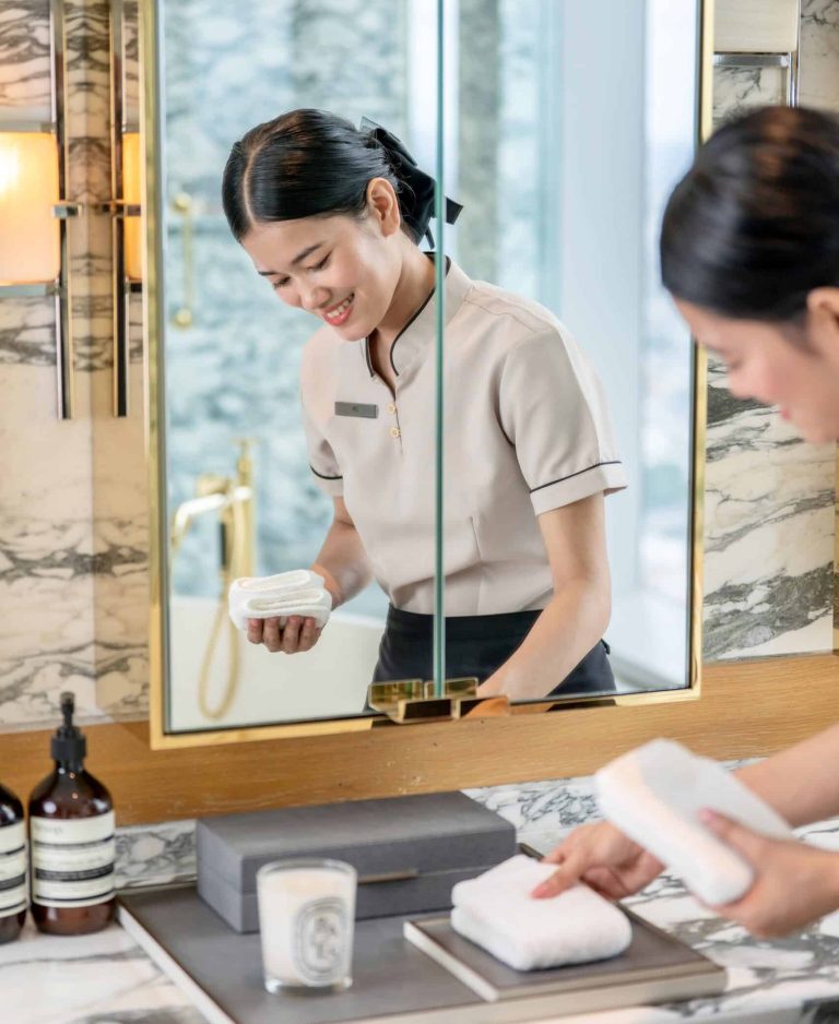 housekeeping and property maintenance services in Thailand