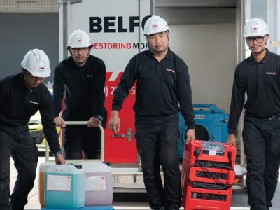 Types of Property Reconstruction & Restoration Services in Thailand