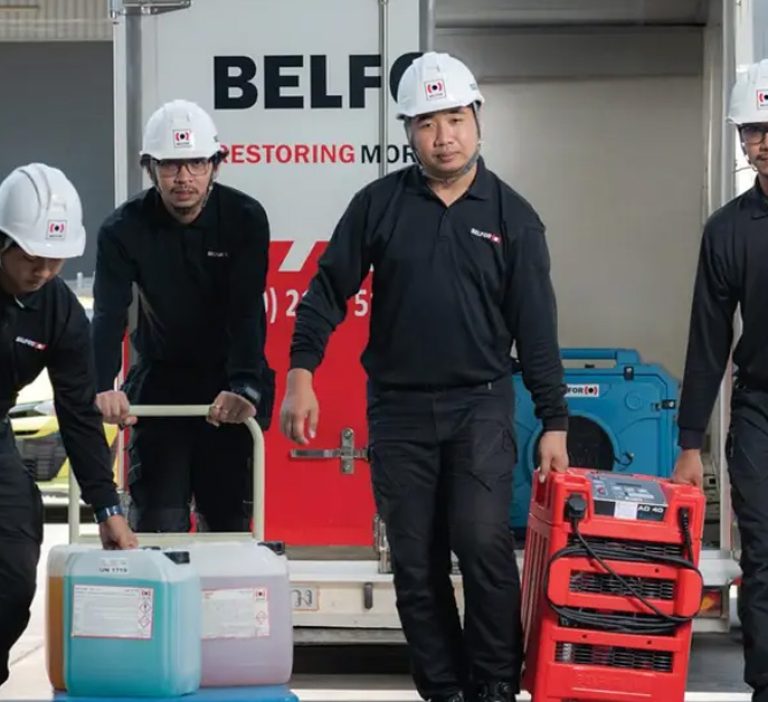 Types of Property Reconstruction & Restoration Services in Thailand